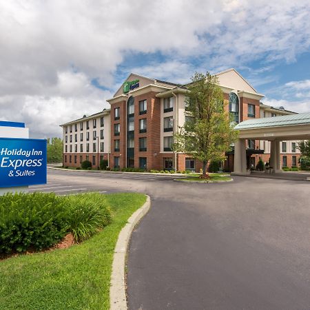 Holiday Inn Express Hotel & Suites Auburn By Ihg Экстерьер фото