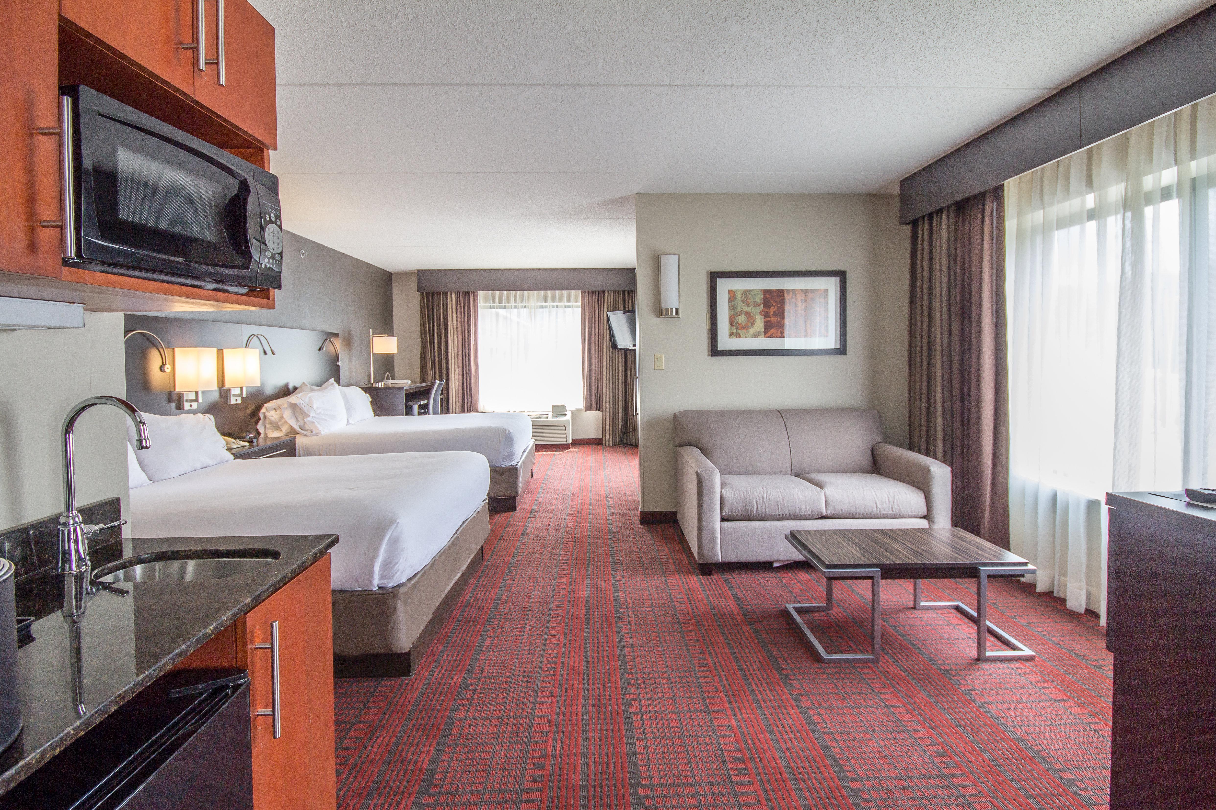 Holiday Inn Express Hotel & Suites Auburn By Ihg Экстерьер фото