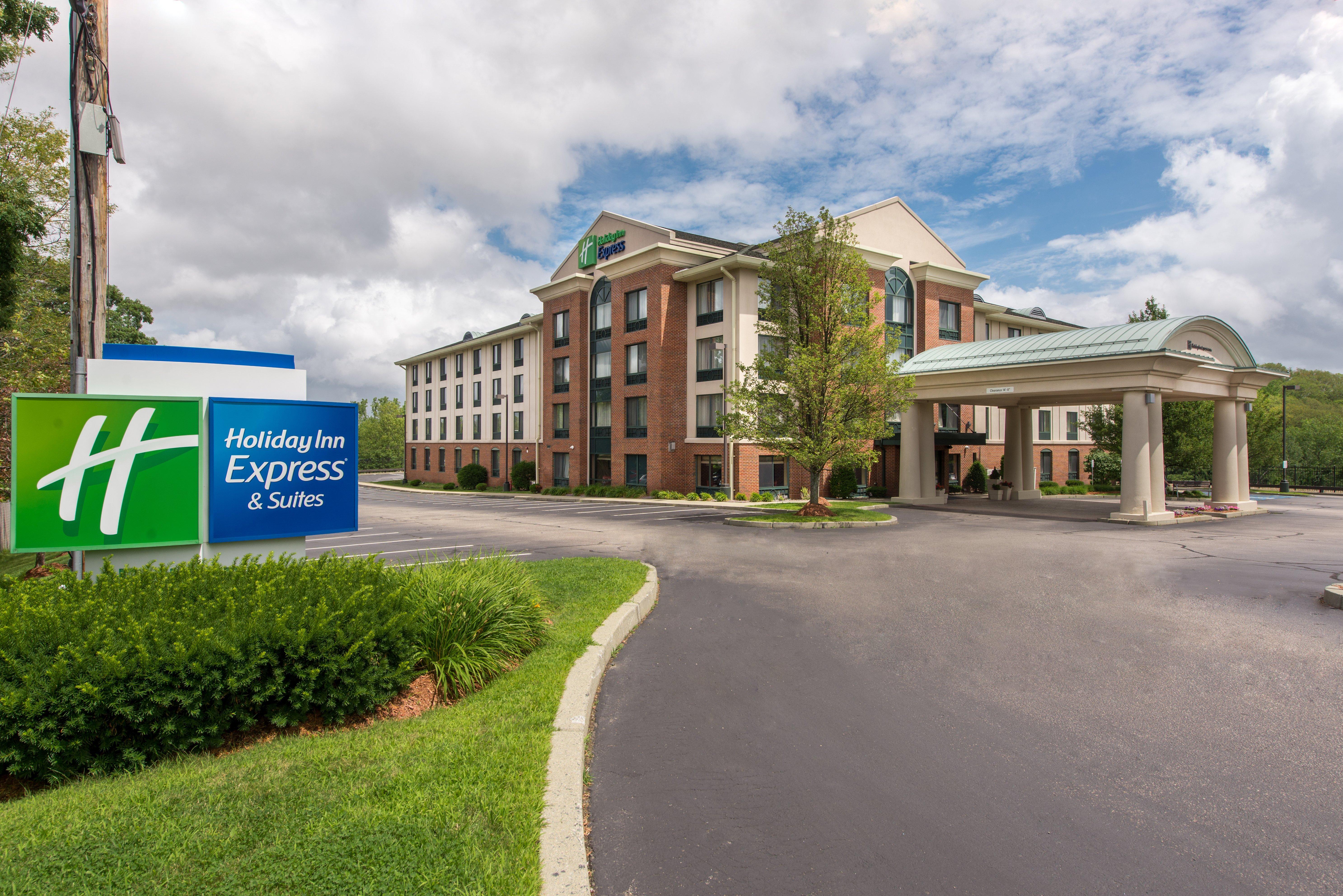 Holiday Inn Express Hotel & Suites Auburn By Ihg Экстерьер фото