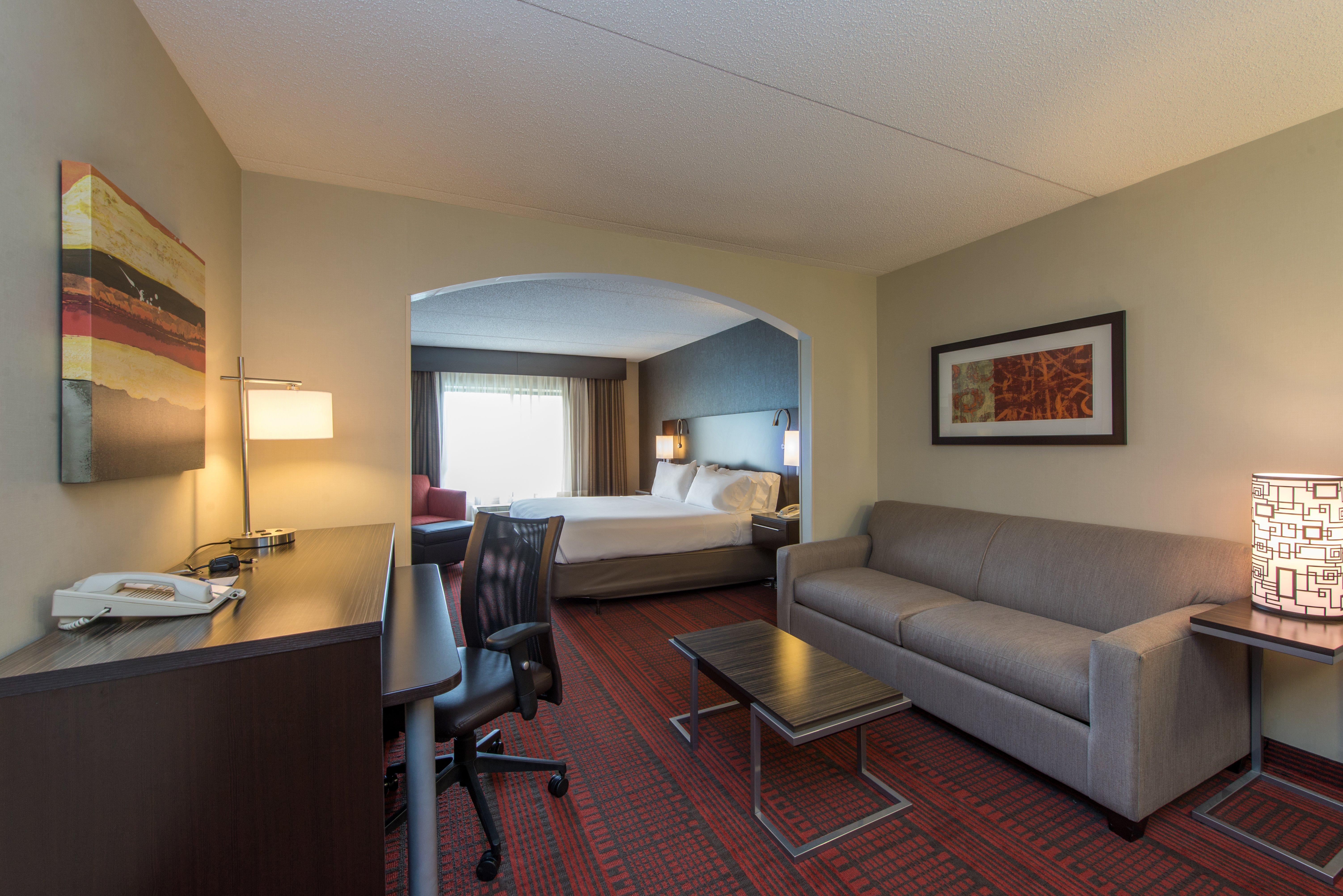 Holiday Inn Express Hotel & Suites Auburn By Ihg Экстерьер фото