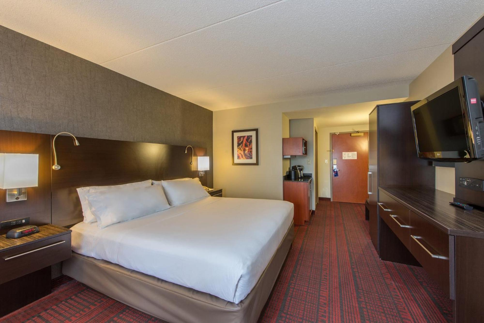 Holiday Inn Express Hotel & Suites Auburn By Ihg Экстерьер фото