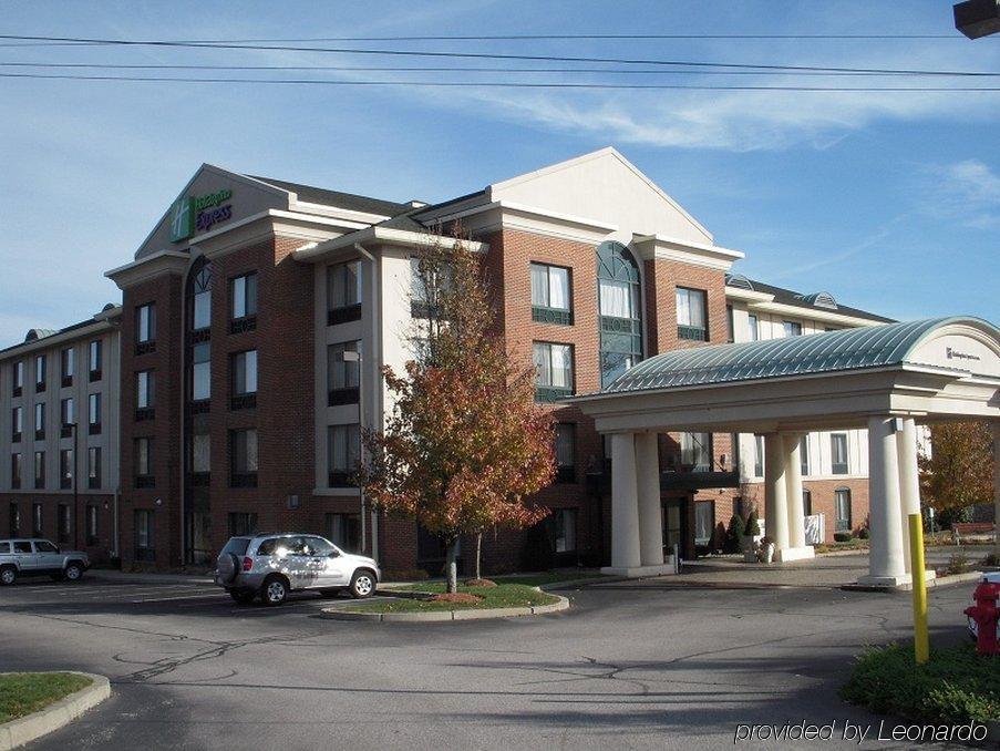 Holiday Inn Express Hotel & Suites Auburn By Ihg Экстерьер фото