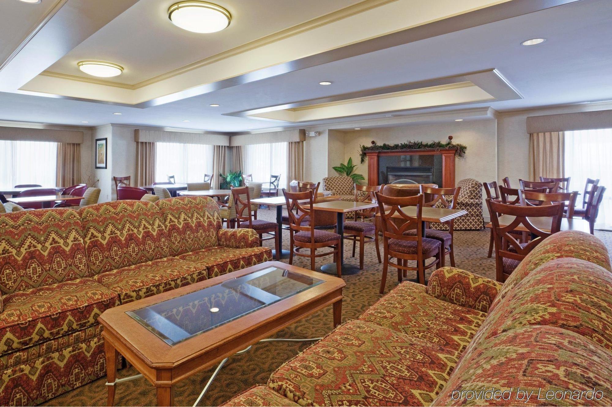 Holiday Inn Express Hotel & Suites Auburn By Ihg Интерьер фото