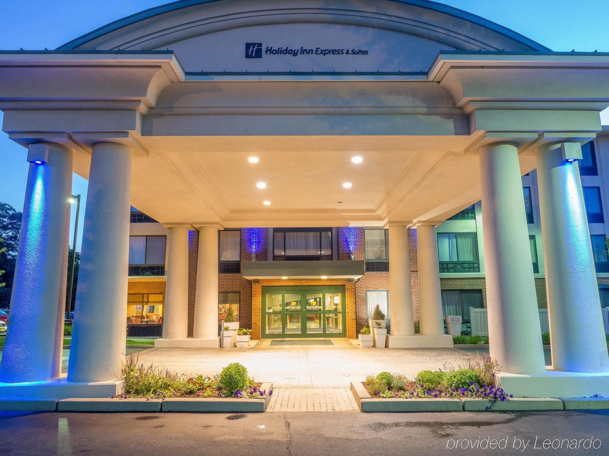 Holiday Inn Express Hotel & Suites Auburn By Ihg Экстерьер фото
