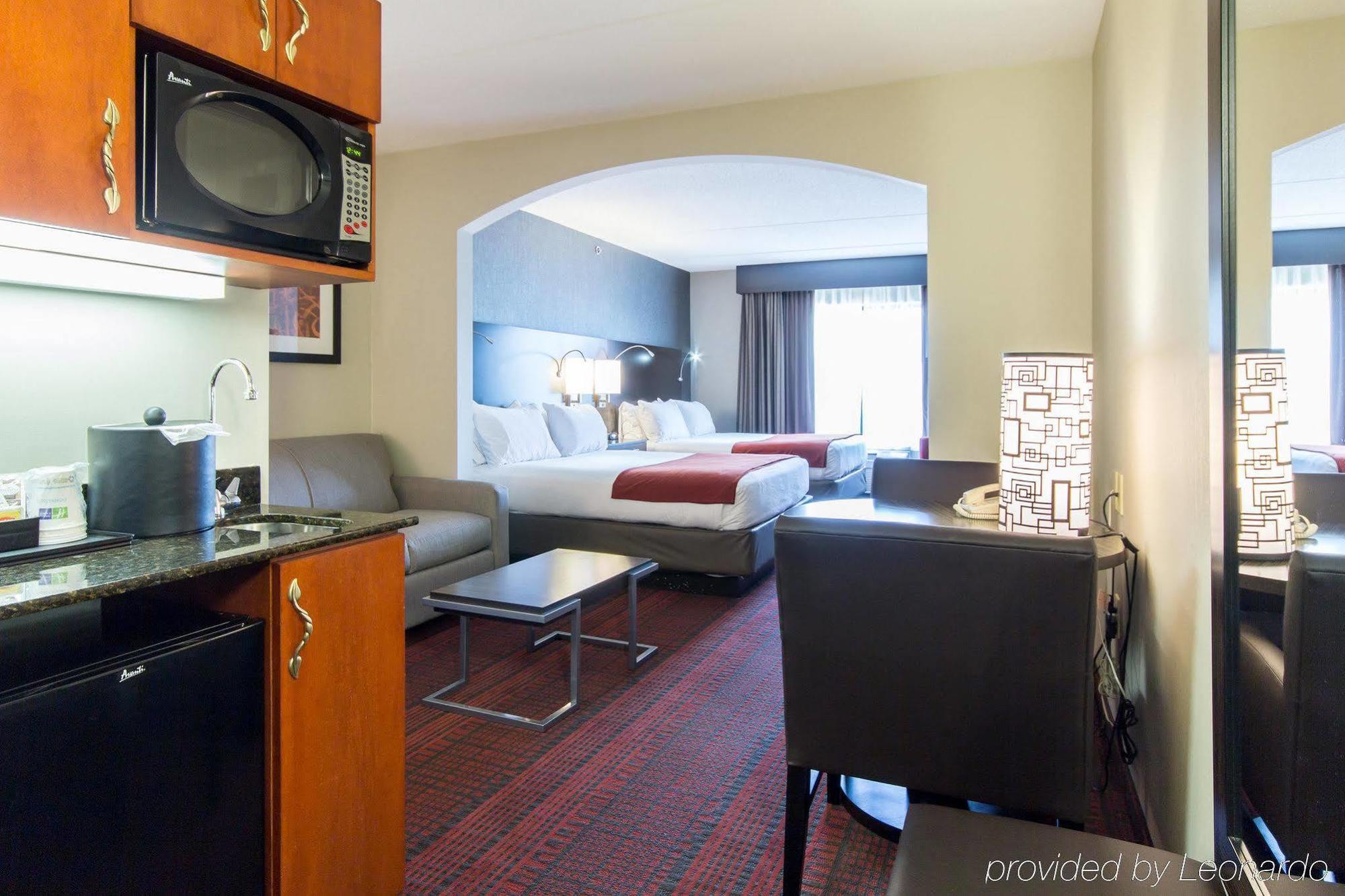 Holiday Inn Express Hotel & Suites Auburn By Ihg Экстерьер фото