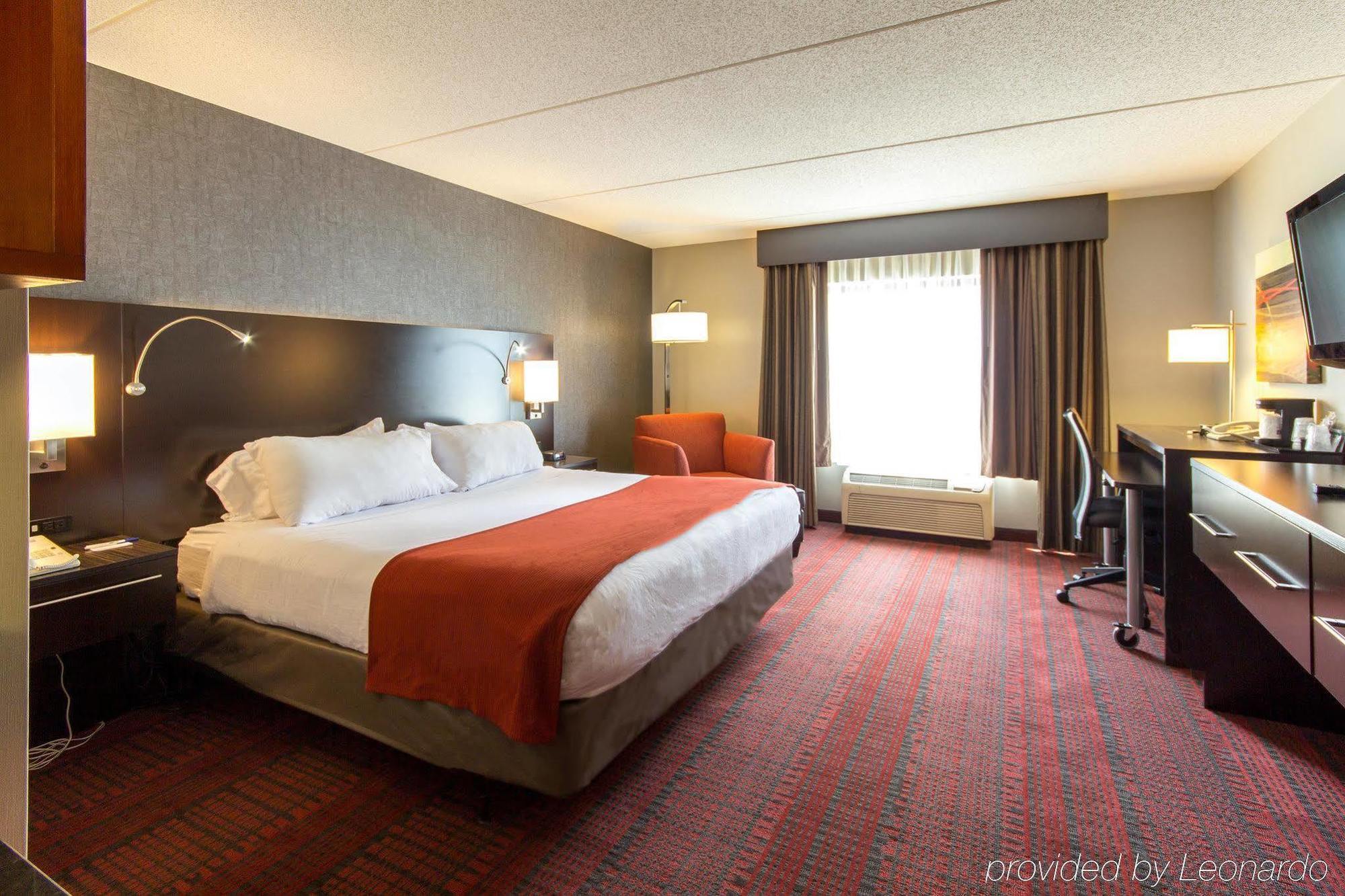 Holiday Inn Express Hotel & Suites Auburn By Ihg Экстерьер фото